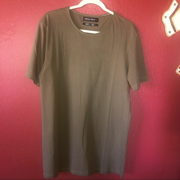 Zara | Tops | Zara Essentials Deluxe 